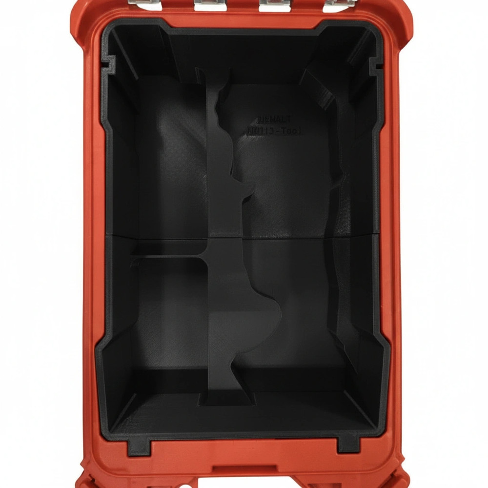 DeWalt DCS355 Oscillating Multi-Tool Insert for PACKOUT Organizer (Insert Only)