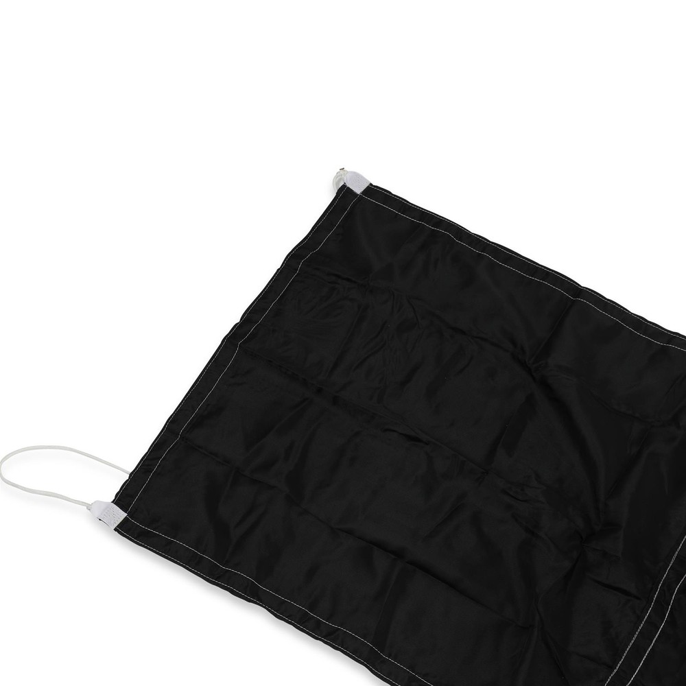 Simpson Racing MINI DRAG DRAGSTER CHUTE- BLACK