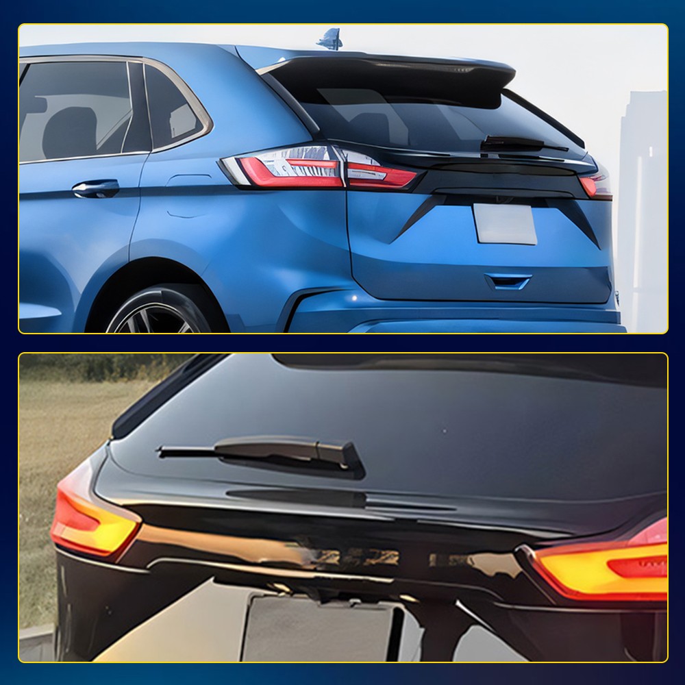 Rear Wiper Arm & Blade For Ford 2015-2020 Edge Back Windshield Windscreen Wiper