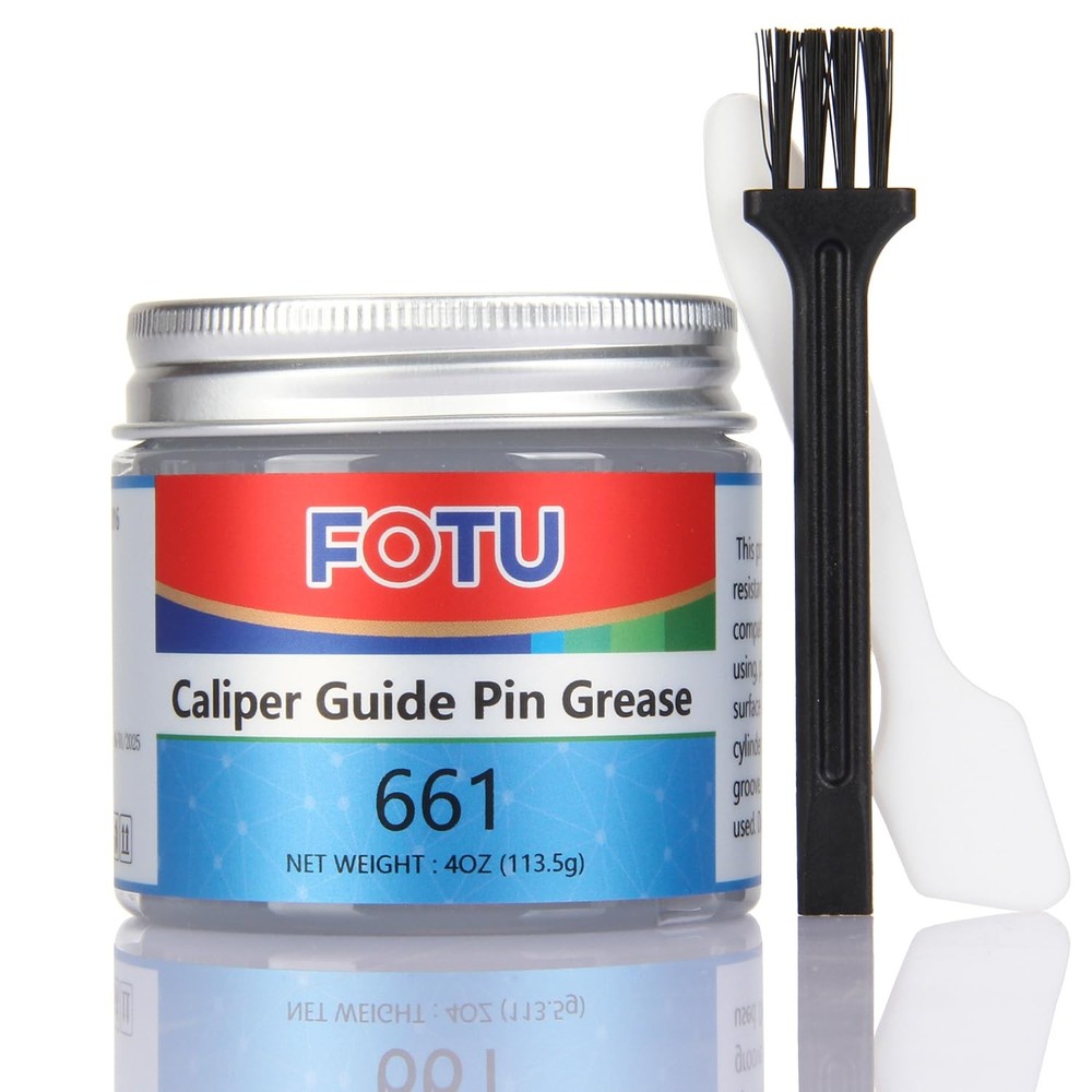 FOTU 661 Brake Caliper Guide Pin Grease & 661