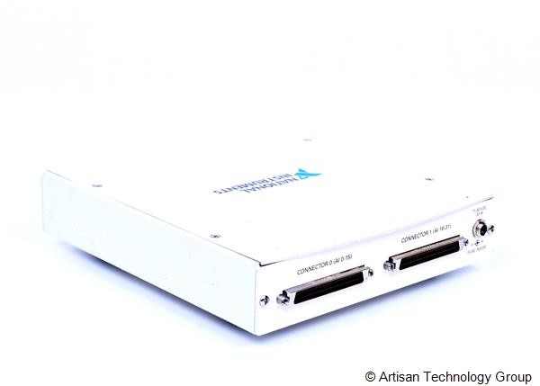 NI USB-6259 16-Bit Multifunction DAQ - Mass Termination