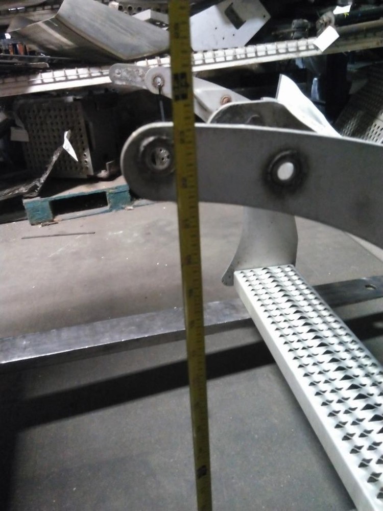 Replaces 2016 PETERBILT 579 CAB STEP , OH