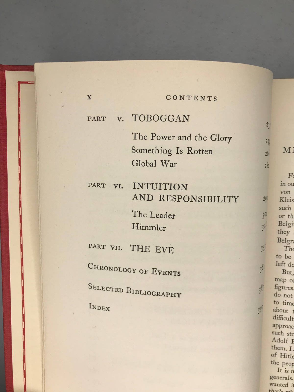 The Self-Betrayed 1942 Curt Riess HC Putnam WWII Europe History VG
