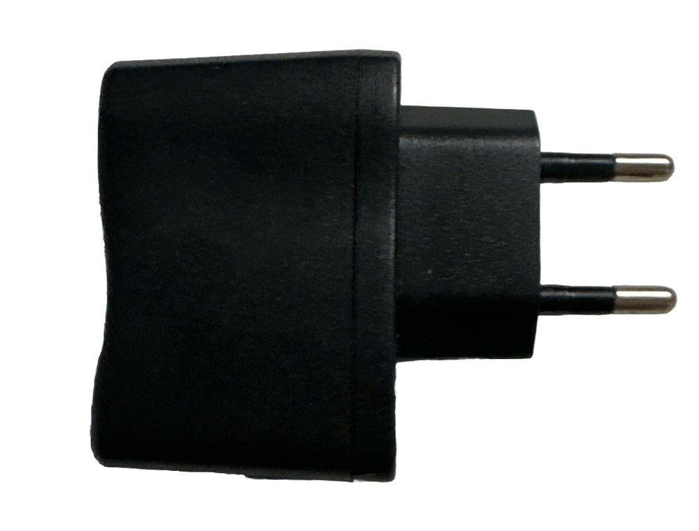 EU Plug 5V 0.5A Power Supply AC DC Adapter Charger USB A