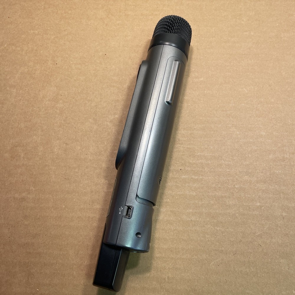 1 (Single) Magic Sing Karaoke BIBLE Microphone LP000012 **Working**