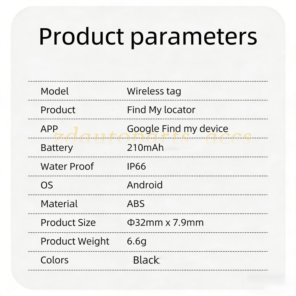 GPS Tracker for Vehicles,Hidden GPS Car Tracker with Magnetic Case, Android Only