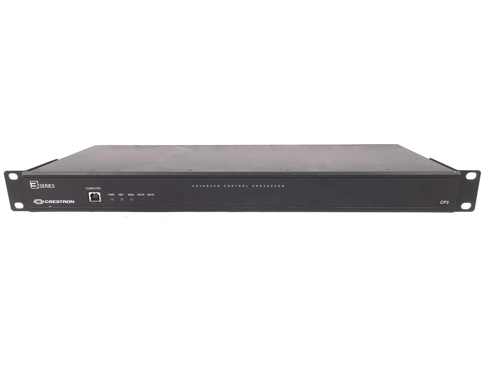 Crestron CP3 3 Series Advanced Control Processor (C1969-82)