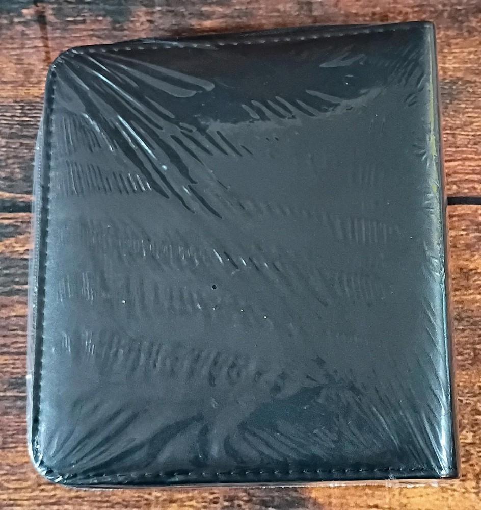 Jasver Black Game Card Storage Case