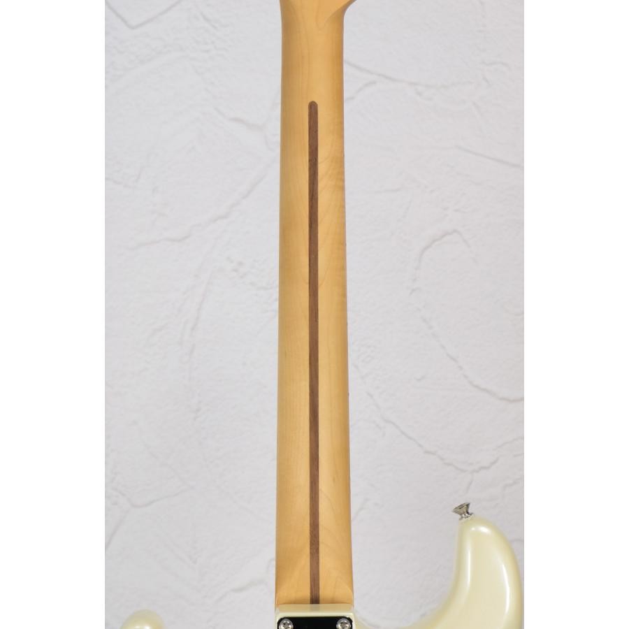 Fender Mexico Player Plus Strat Olympic White Used Guitar with Setup