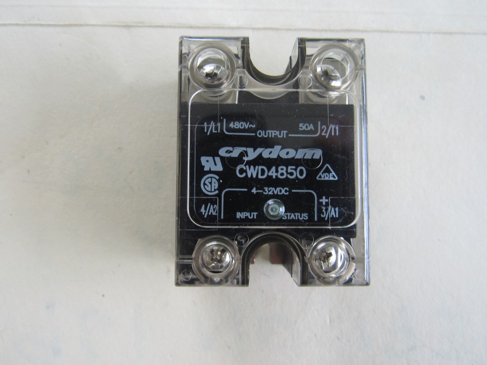 Solid st. CWD4850 480 v 50 amp
