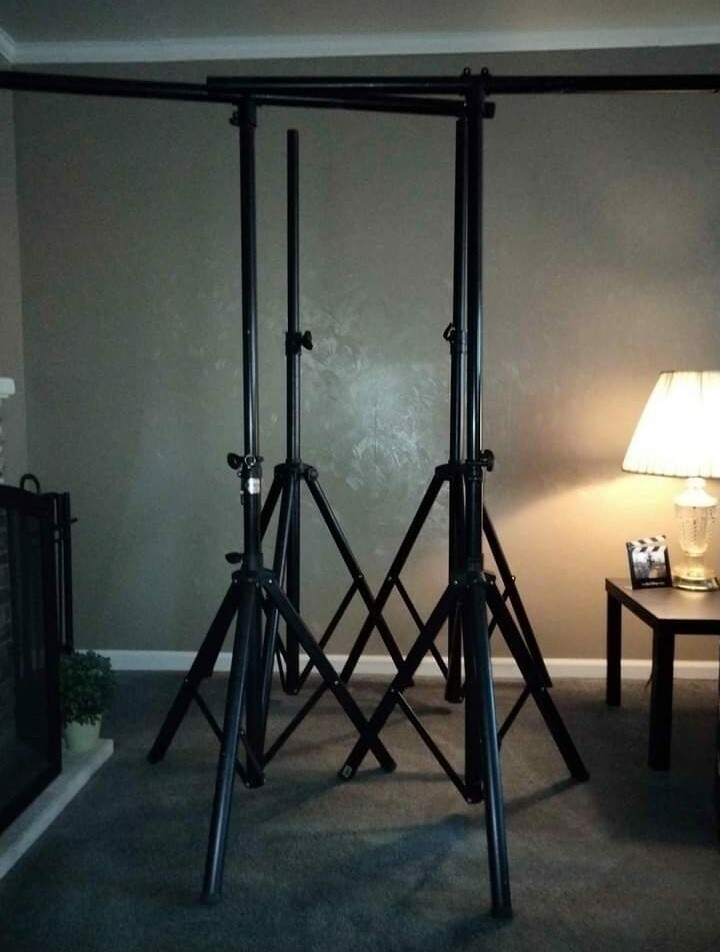 Complete D.J. Entertainment system.