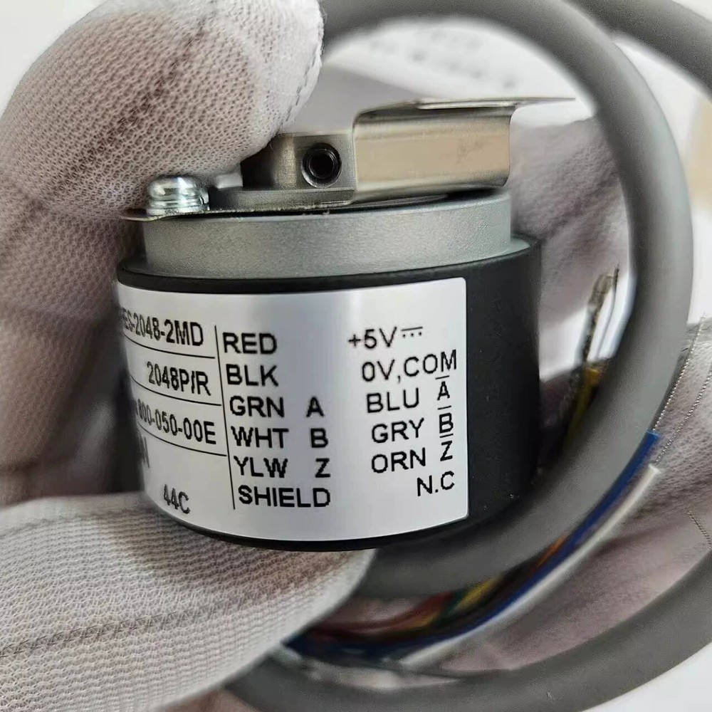 1pcs NEMICON HES-2048-2MD-800-050-00E Encoder
