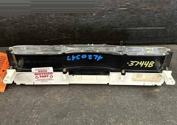 1996-1997 Ford Ranger Explorer Speedometer Gauge Cluster MPH Tachometer OEM