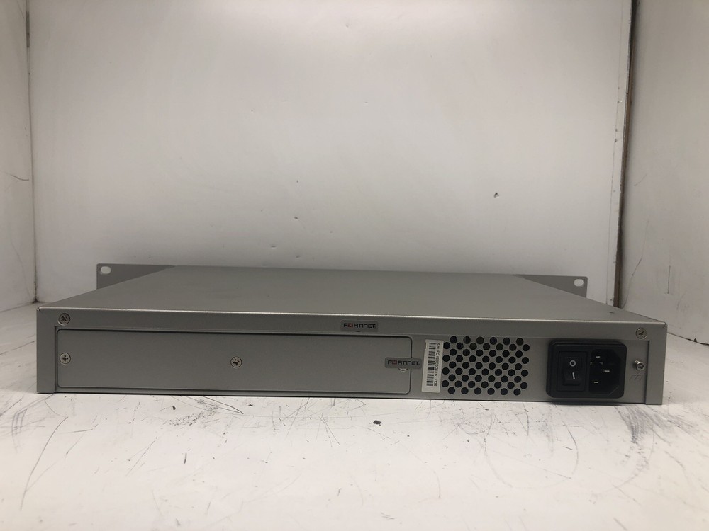 Fortinet FortiGate 110C Firewall Security Appliance FG-110C **READ DESCRIPTION**