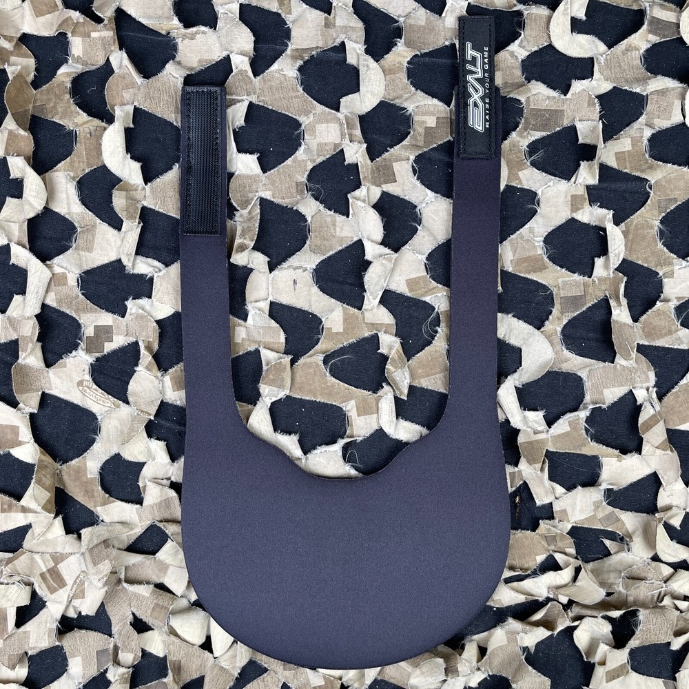 NEW Exalt Universal Rain Visor - Black