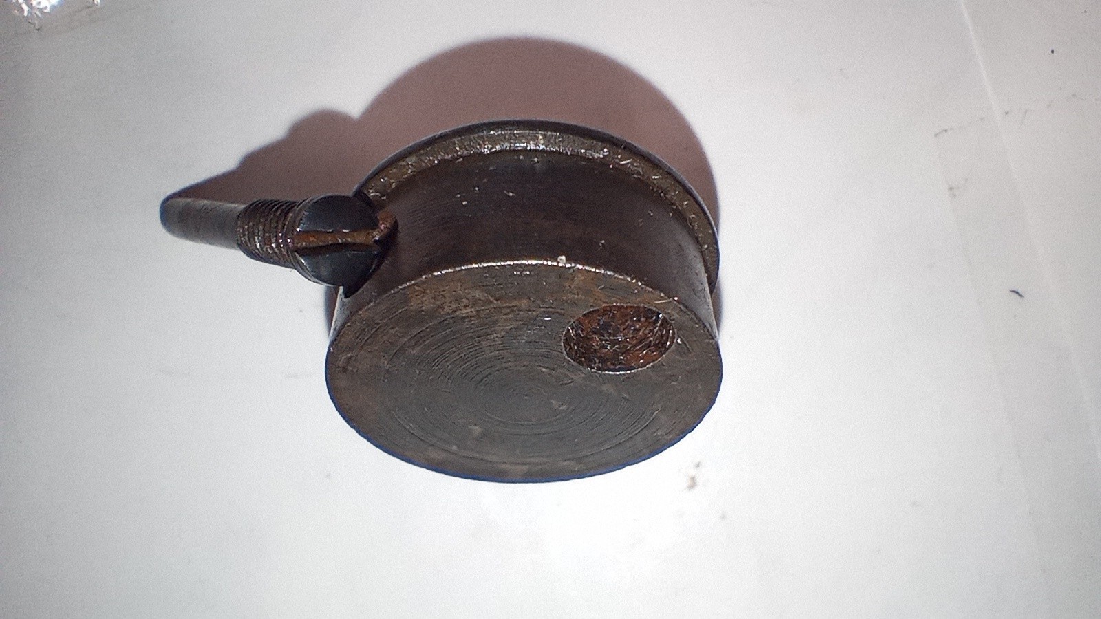 Vintage Original Winchester Model 1897/97 Solid Frame, Magazine Plug & Screw.