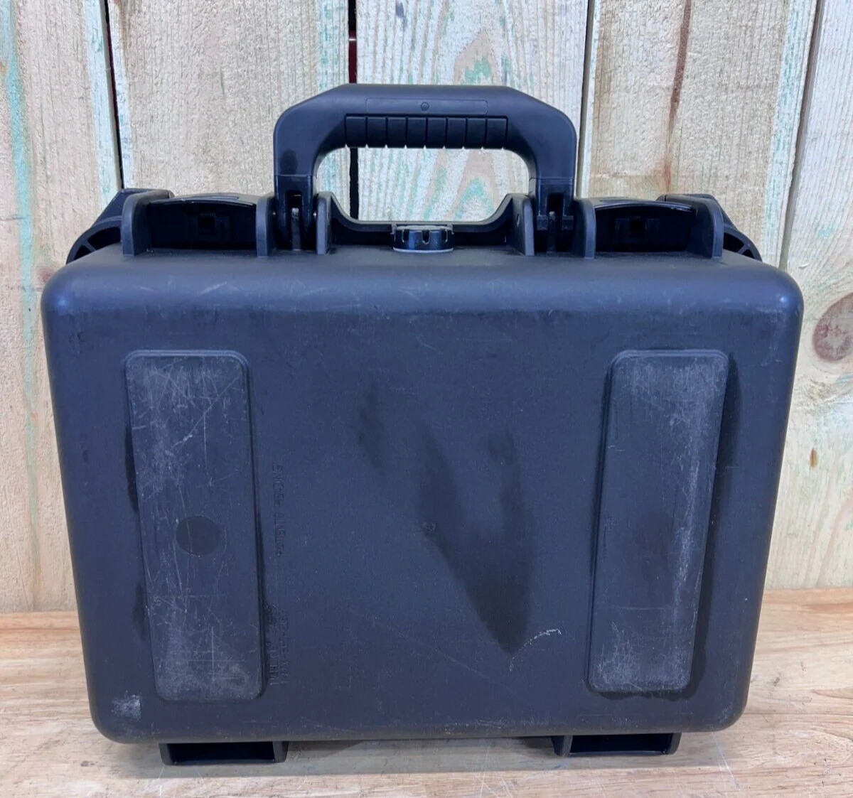 Pelican iM2100 Storm Case Black Waterproof Handheld Good Condition AB Free Ship