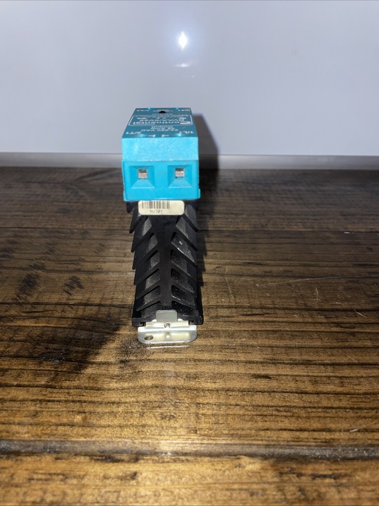 Invensys Continental RVAA/6V25 Solid State Relay New