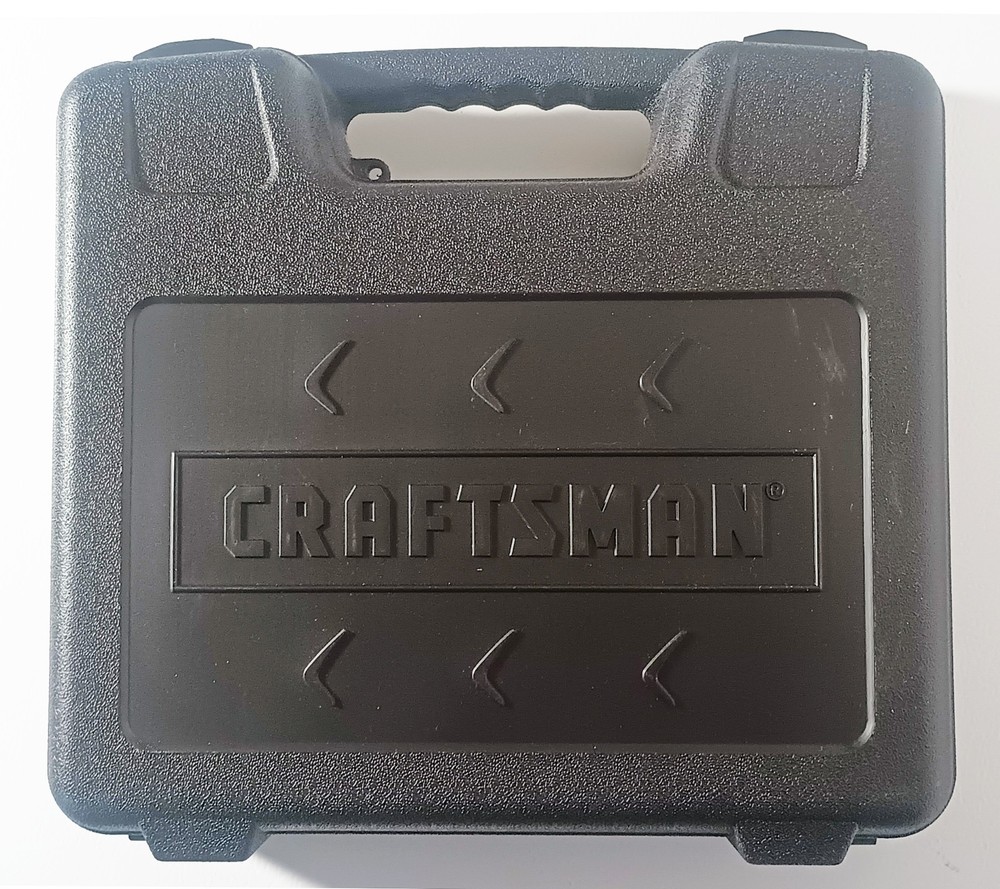 Craftsman 1/2" Drill Variable Speed/Reversible with Case Model 315.101150