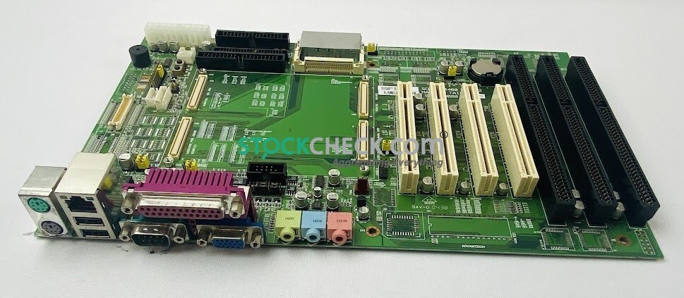Advantech SOM-DB4400 ETX Development Board for SOM-ETX