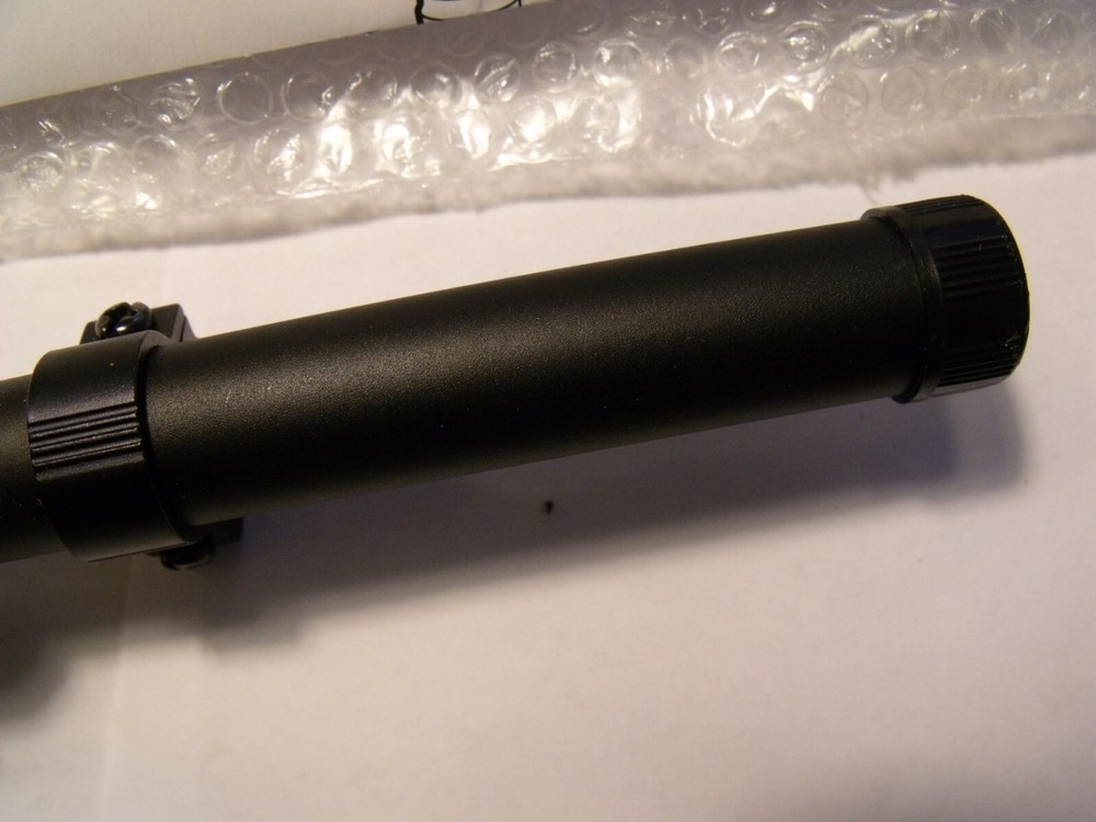 Crosman TargetFinder 4x15 Scope NEW