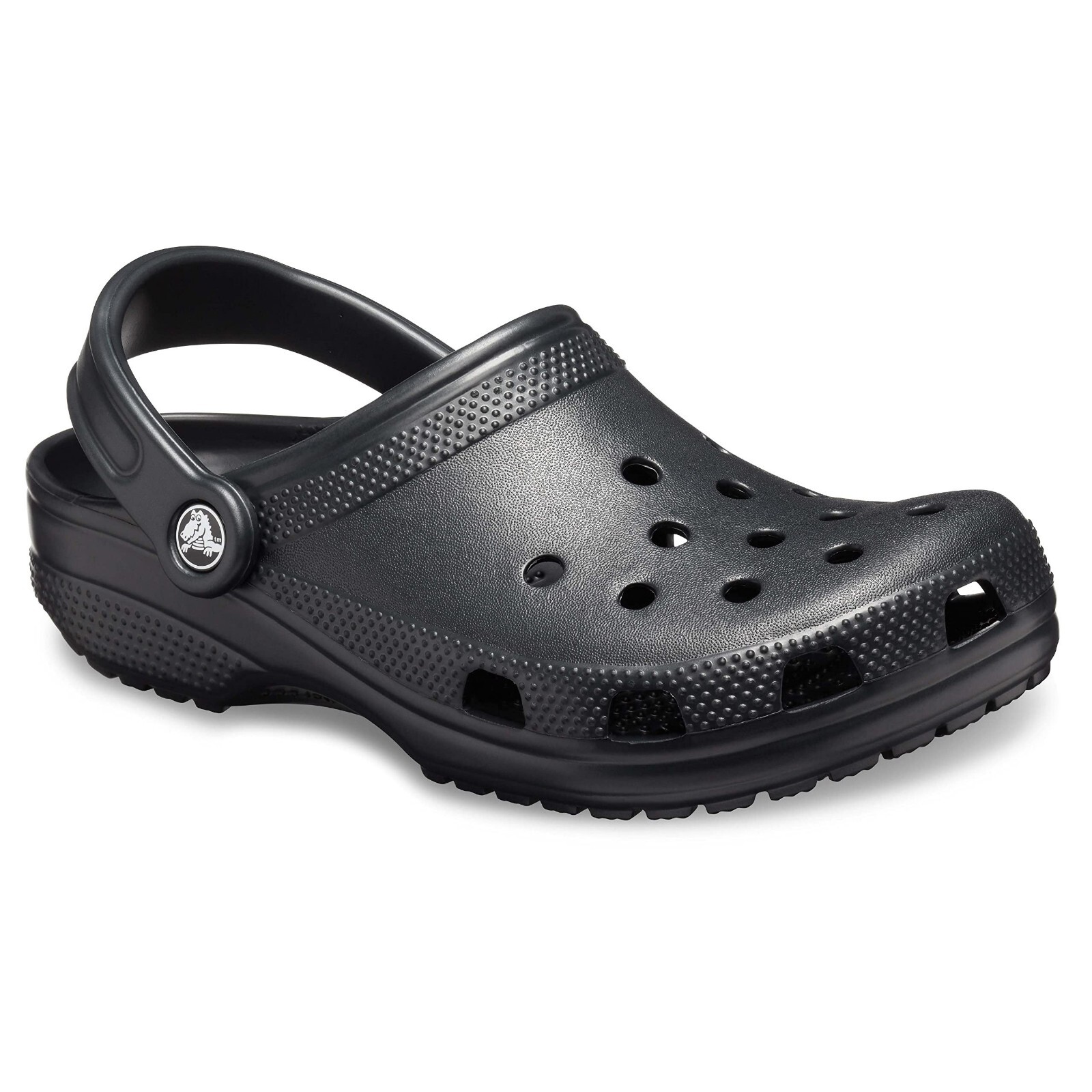 Crocs Men's & Women's Classic Clogs - Slip-On Waterproof Sandals