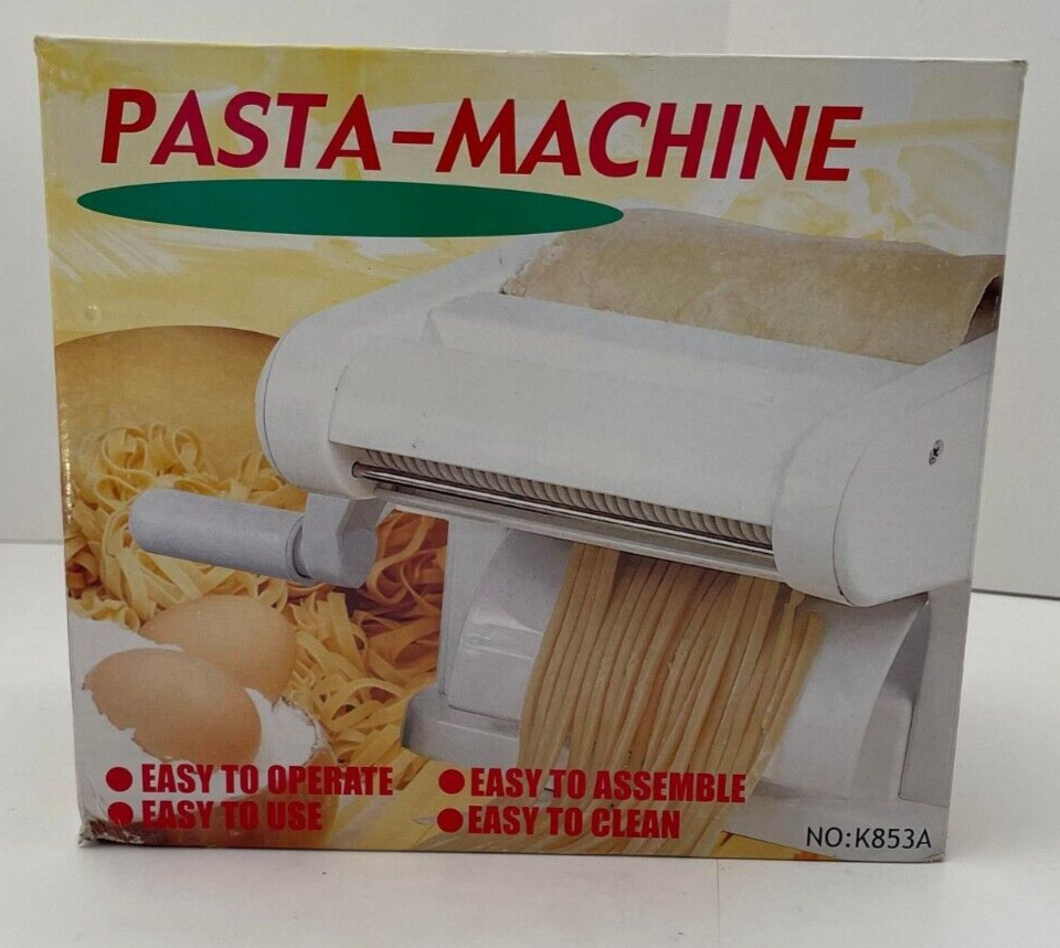 Pasta Making Machine