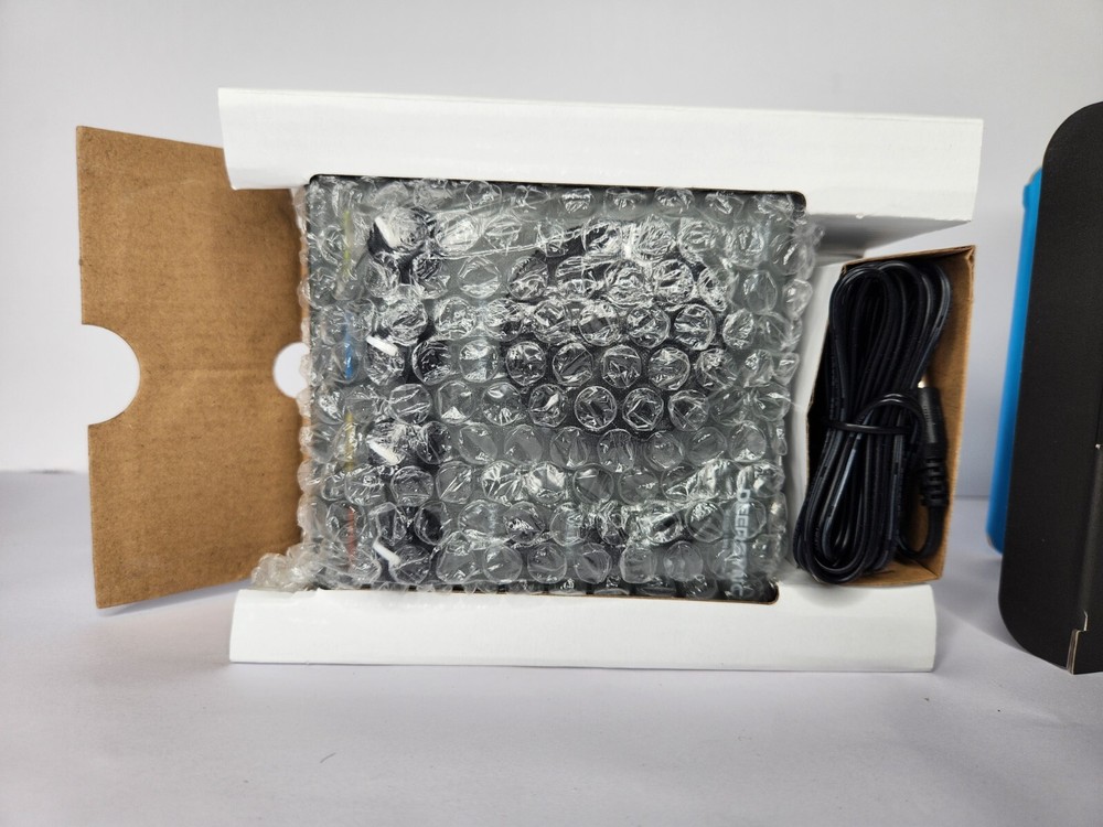 Deersync H4 4-Channel Professional Studio Headphone Amplifier