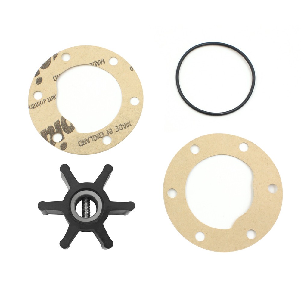4528-0003 Flexible Impeller for Jabsco Pump Nitrile