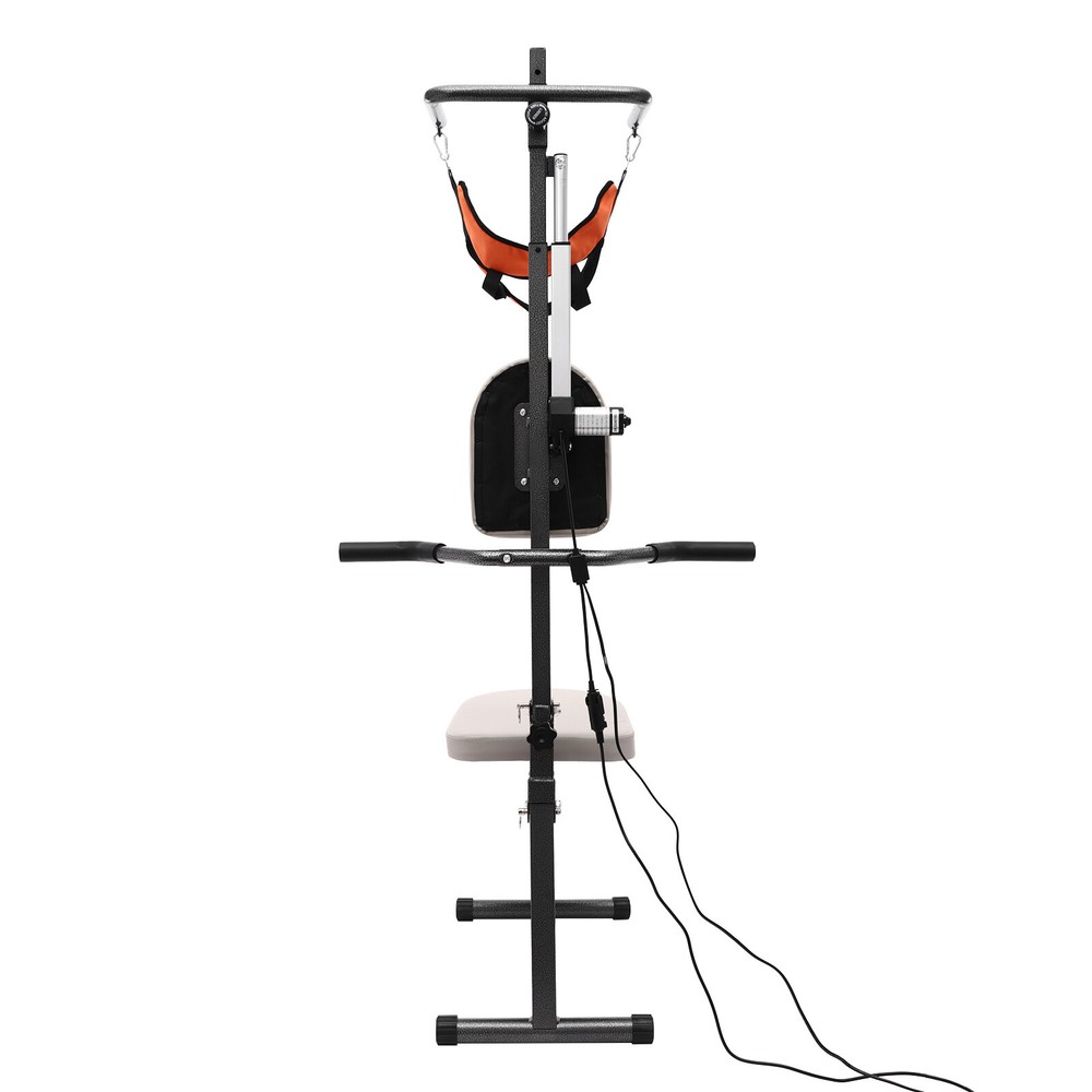 Traction&Stretch Decompression Machine Neck Traction Device Neck Traction Chair