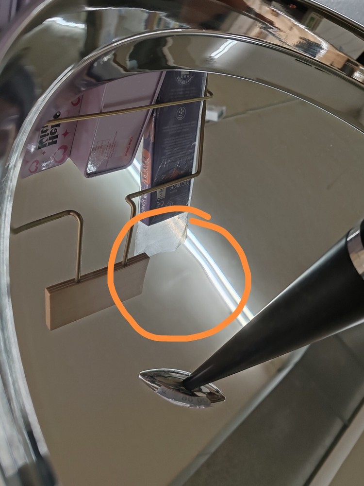 Alessi-FrogDesign Platform Tray Headlight Model