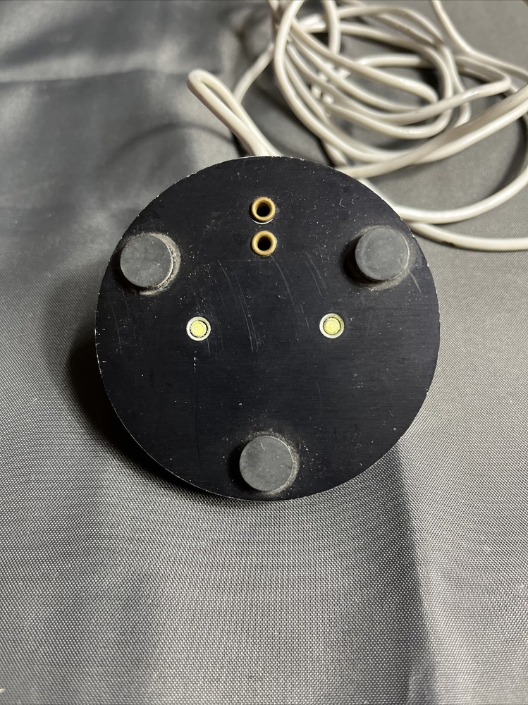 Vintage Webcor Remote Control Foot Switch Model 2981 Microcorder