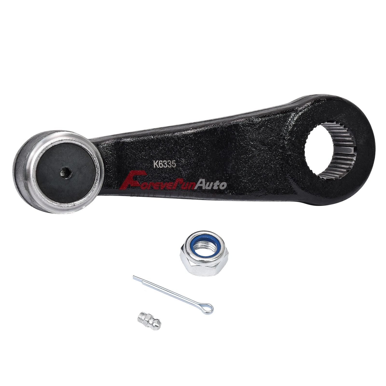 Front Steering Idler Pitman Arm Bracket for Chevy GMC C1500 C2500 Tahoe Yukon