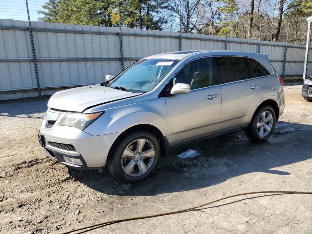 Transfer Case 3.7L Fits 10-13 MDX 4678843
