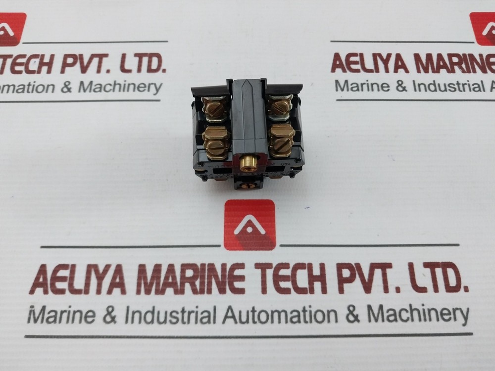MICRO SWITCH PTCC Contact Block 600 VAC-125