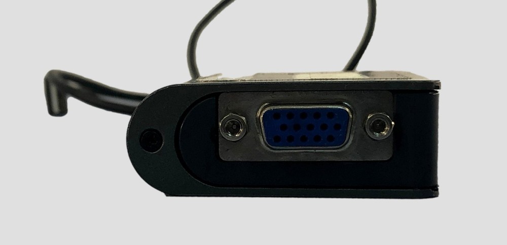 IOGear USB to SVGA Adapter with cable