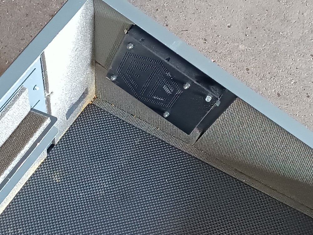 Enabling Technologies Peacemaker Braille Embosser/Printer Acoustic Enclosure