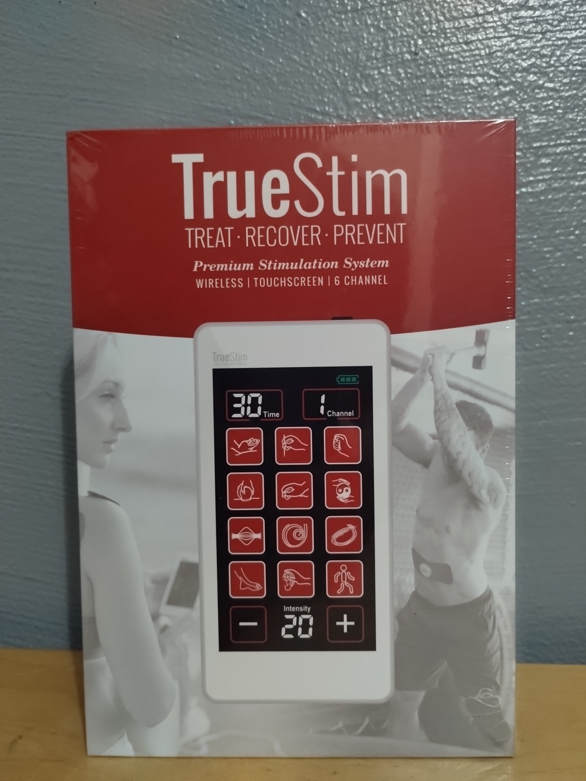 TrueStim Genesys Premium Stimulation System New Sealed