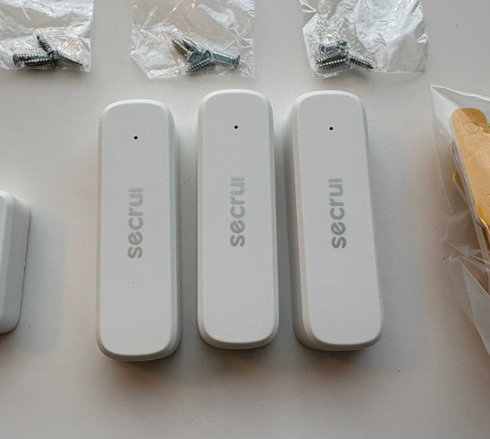 Secrui Wireless Doorbell Transmitter Model D7 Set of 3