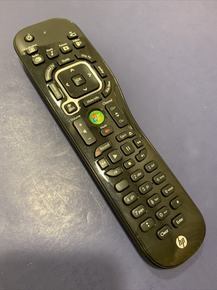 OEM HP RC1804935 Media Remote Controller for Multimedia PC