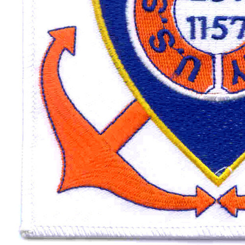 USS Terrell County LST-1157 Tank Landing Ship Patch