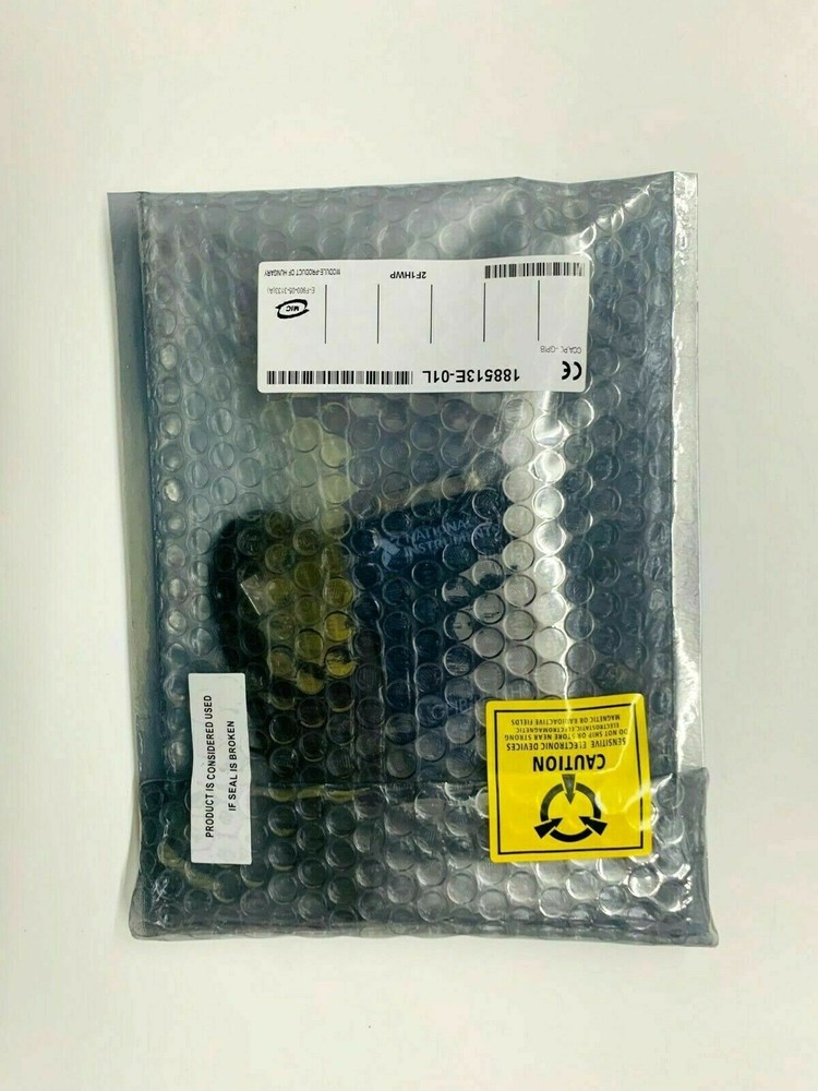 NEW National Instruments NI GPIB-USB-HS Interface Adapter IEEE 488 Controller