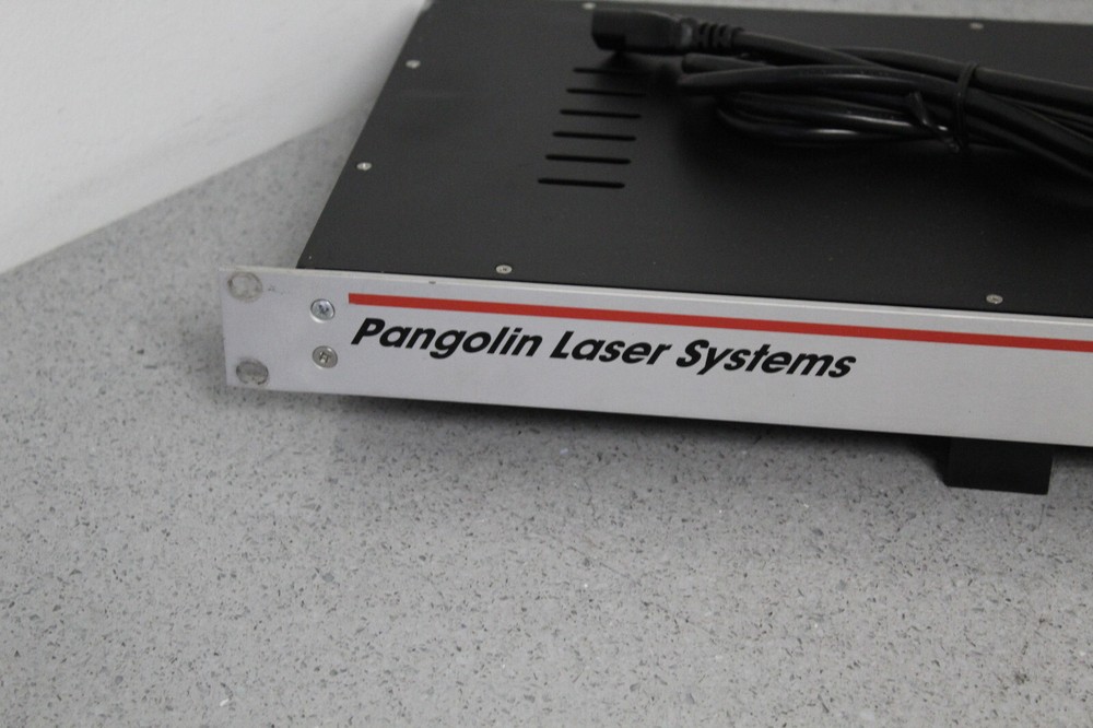 Pangolin Laser Systems QM2000.NET Laser Controller Rack Mount Multiple Available