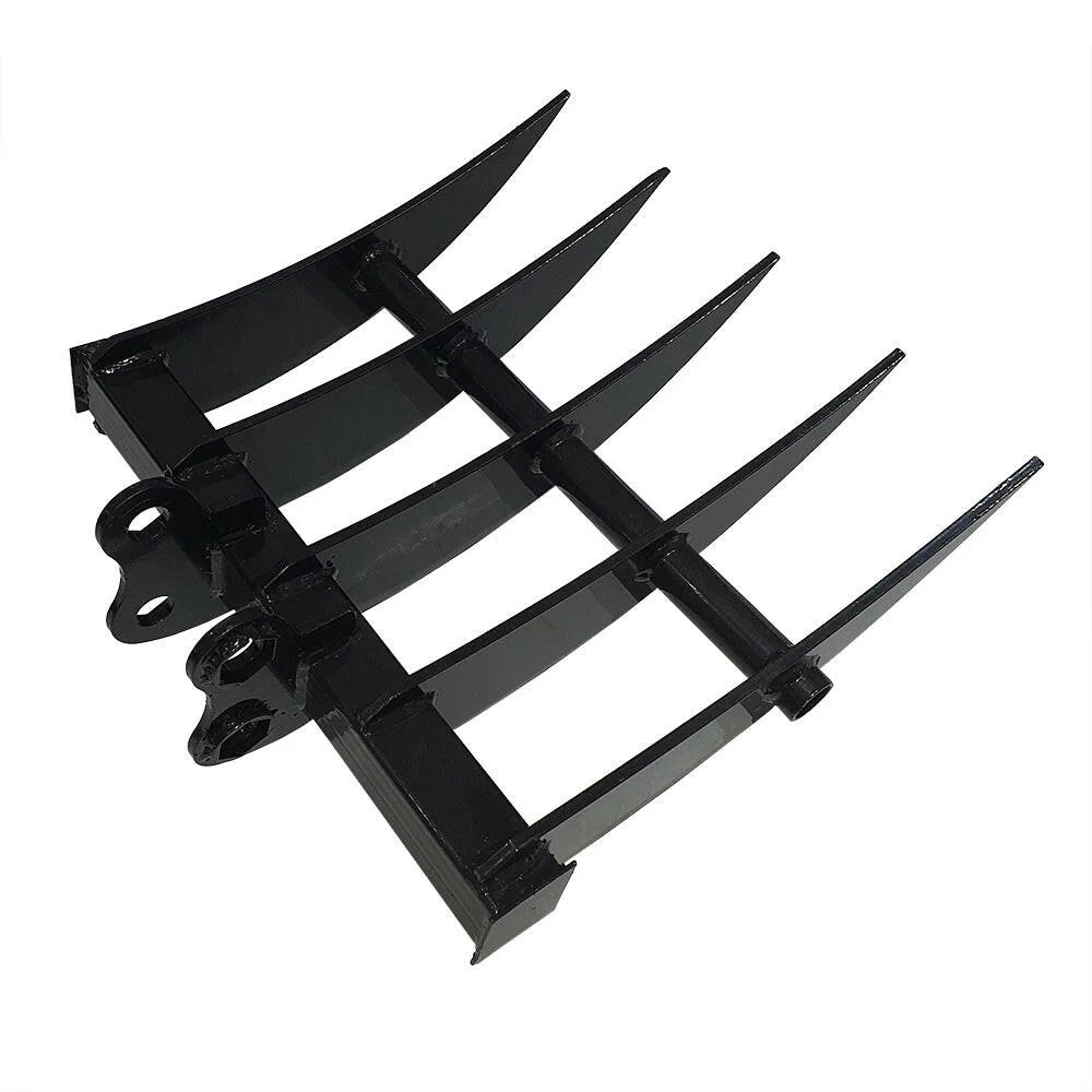New 20" Rake For AGT 1 ton Mini Excavator