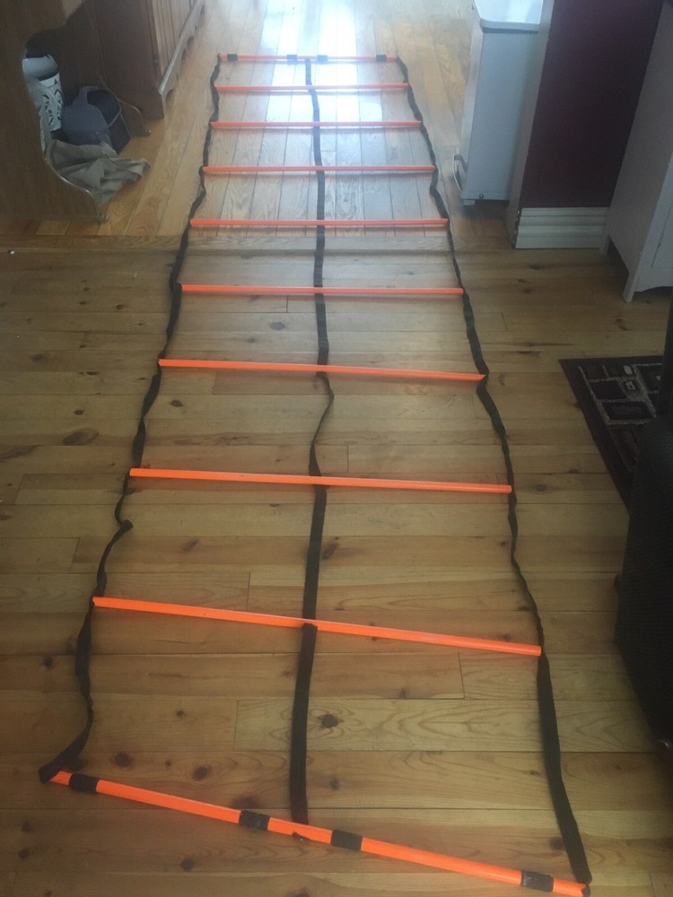 Agility Matrix Training Maze by Gopher