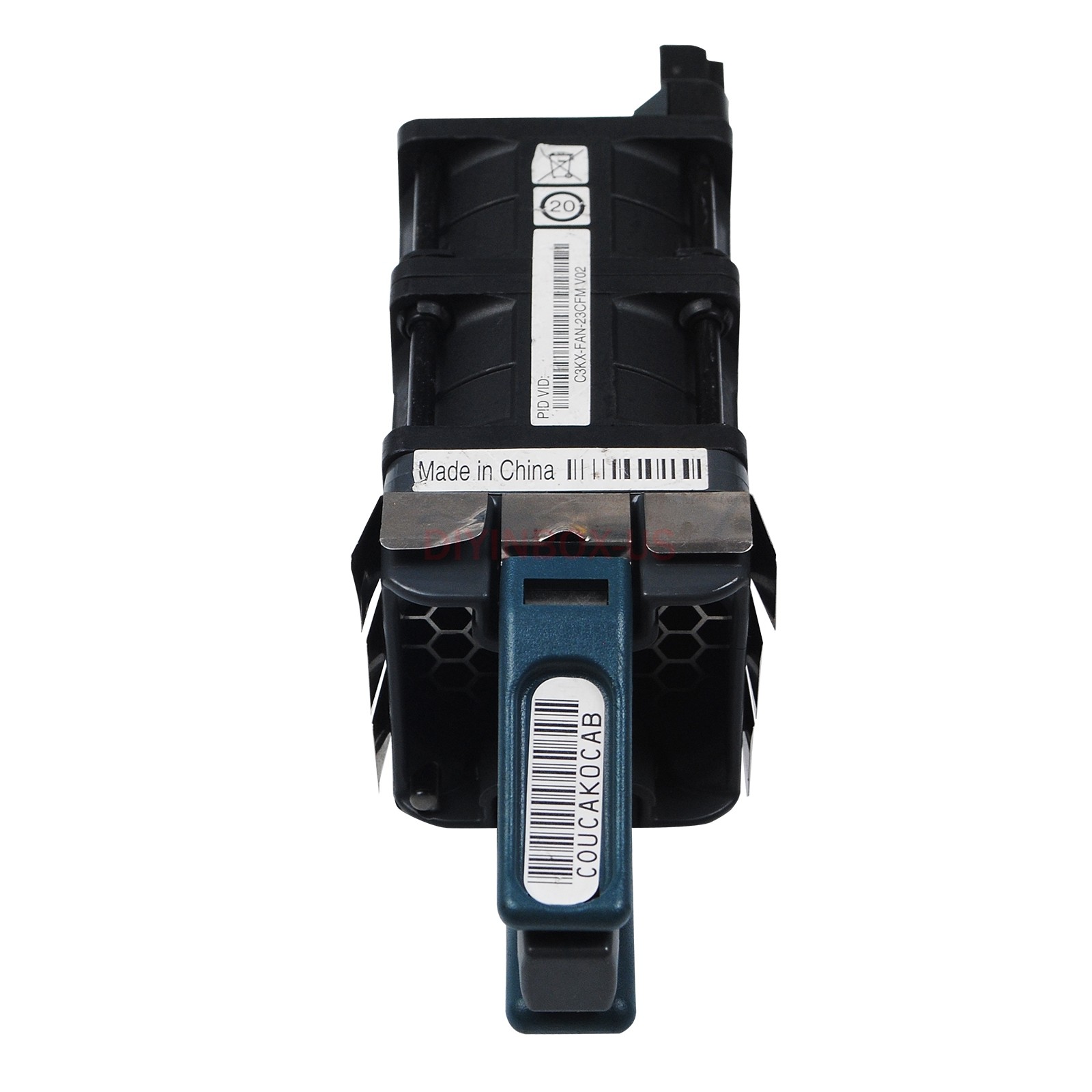 OEM Cisco C3KX-FAN-23CFM V01 V02 Fan Catalyst 3560X 3750X Switch Cooling Fan