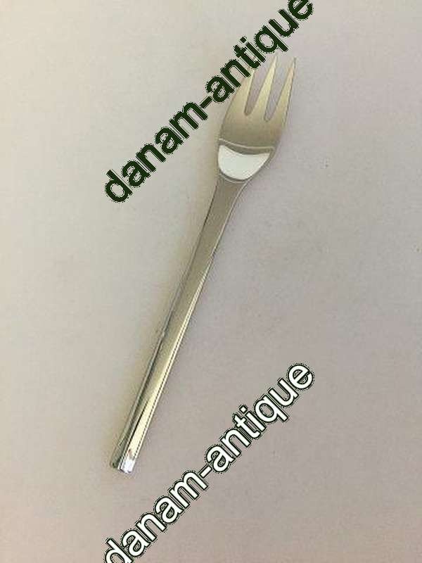 Georg Jensen Prism, Mirror Salad Fork