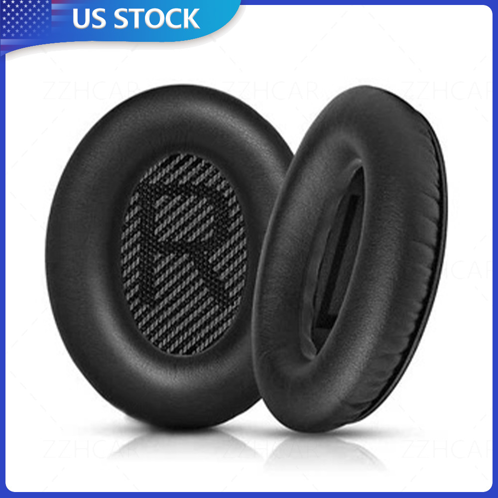 Ear Pads Headphones Replacement Soft Cushion For Bose Comfort QC35/QC35 II