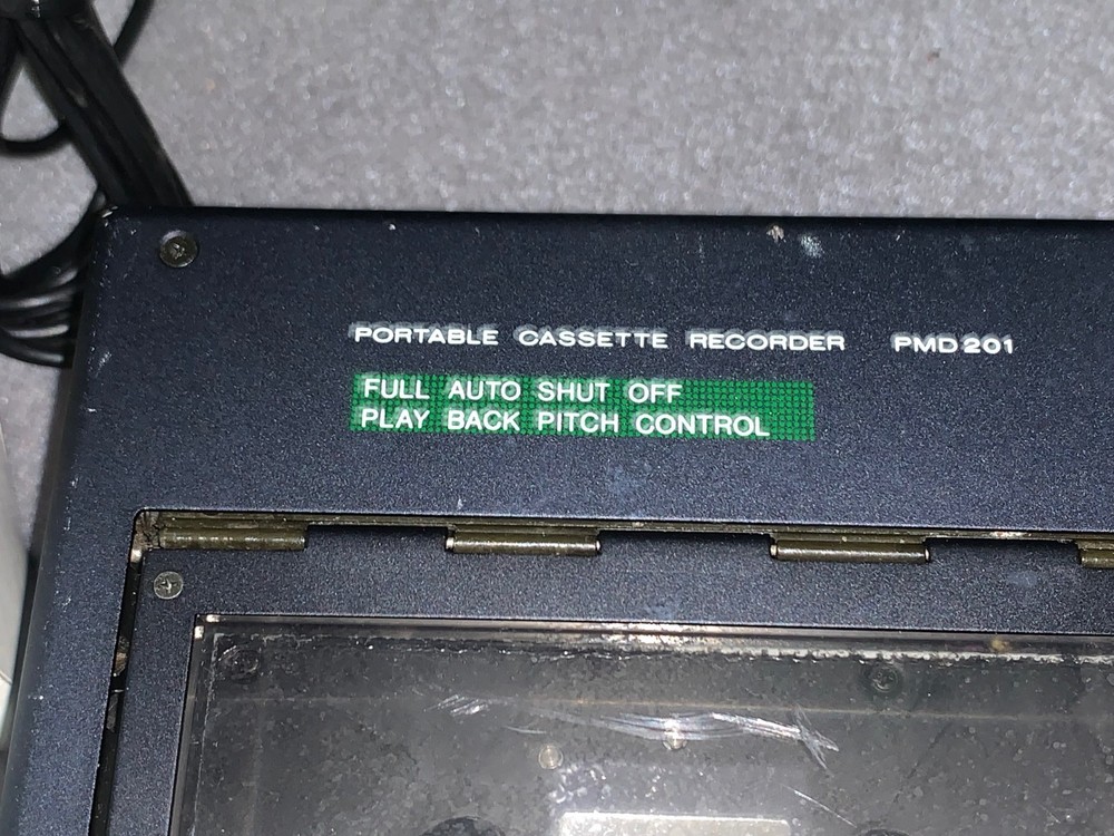 Marantz PMD201 x2 Repair Bundle