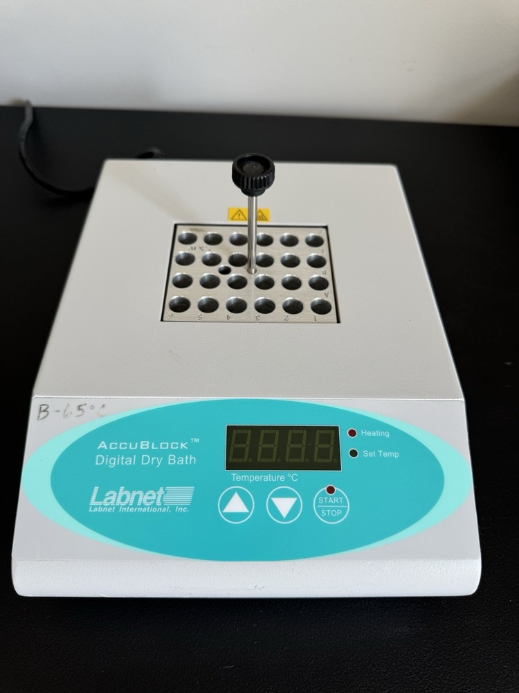 Labnet AccuBlock Digital Dry Bath D1100